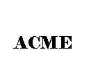 Acme Explosives