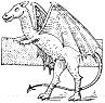 The Jersey Devil, which same say is a myth!