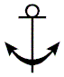 Anchor (Official State Emblem)